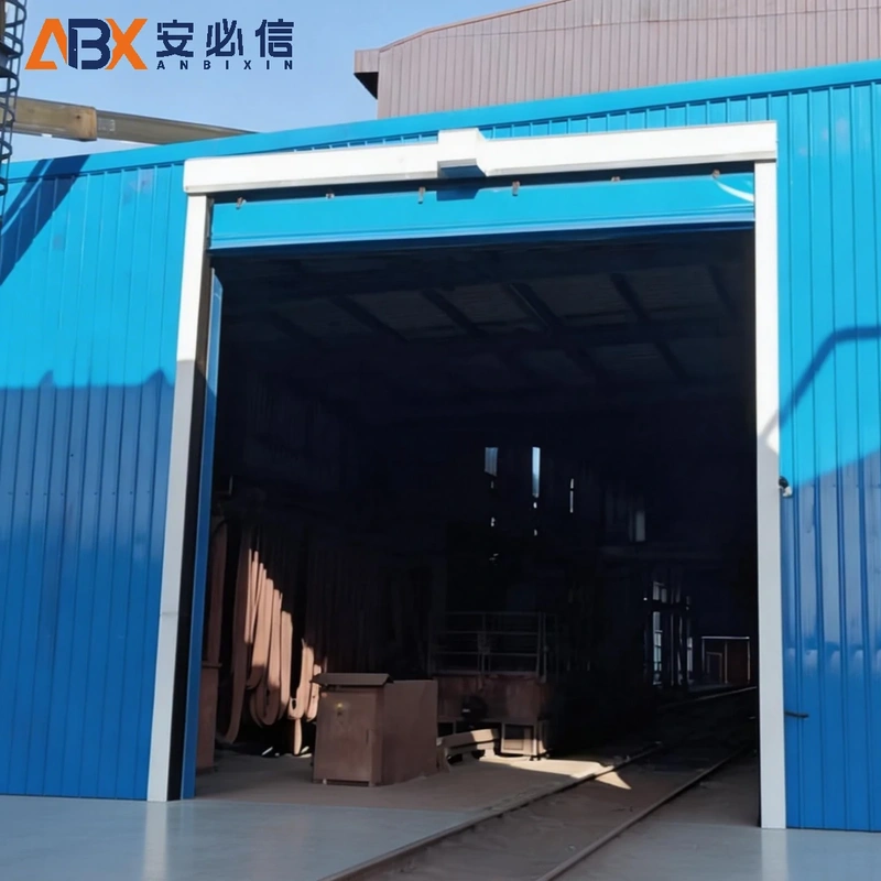东莞PVC堆积门