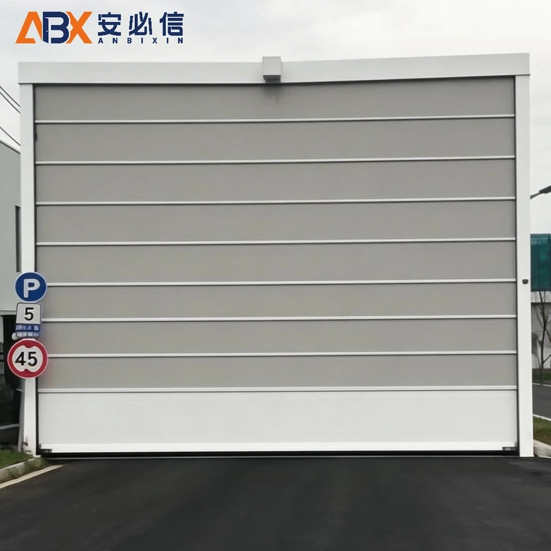 东莞快速堆积门