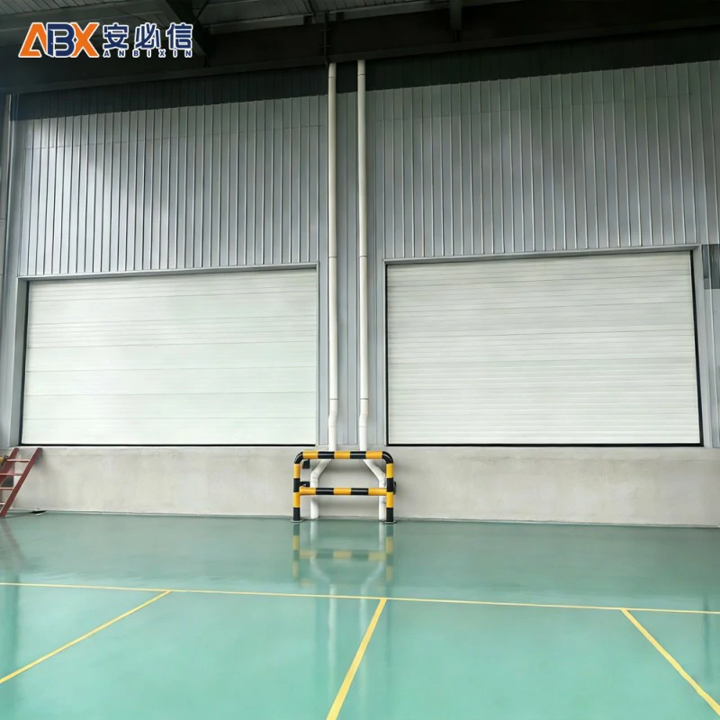 东莞铝合金提升门